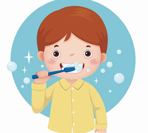 Come insegnare efficacemente ai bambini a lavarsi i denti?