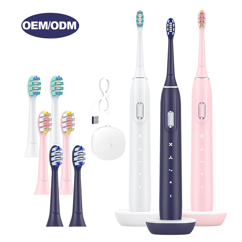 Perché i dentisti consigliano gli spazzolini elettrici?