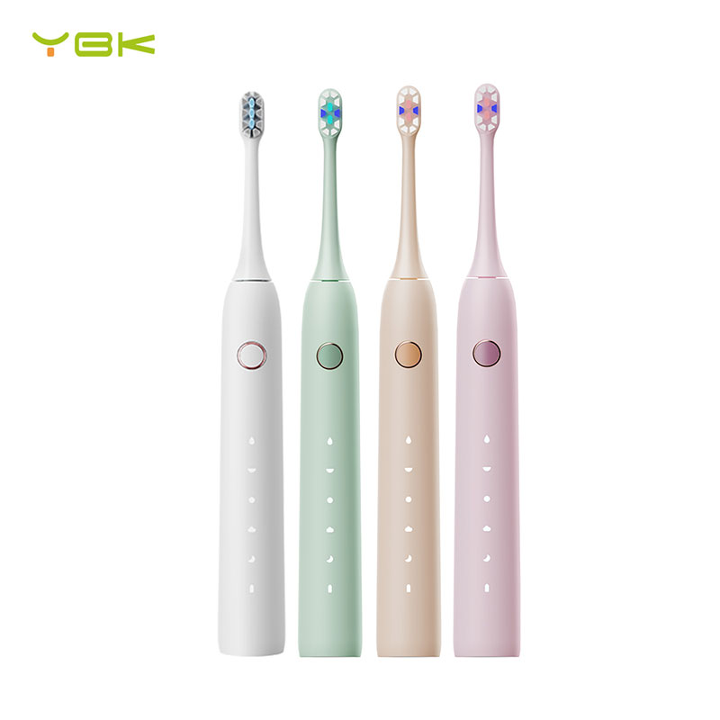 Kit per sbiancamento dei denti Spazzolino elettrico sonico per adulti
